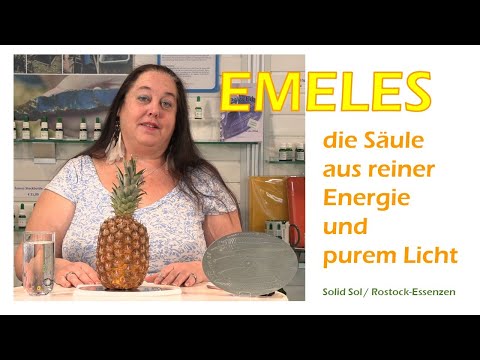 EMELES - reine Energie und pures Licht - für Freude, Schutz und Abgrenzung