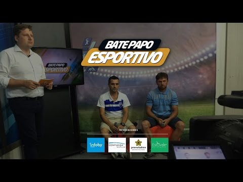 Bate Papo Esportivo / 25.04.2016
