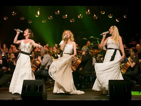 Katrinas & Tinkara Kovač - Dober dan, življenje! (music by Rok Golob)