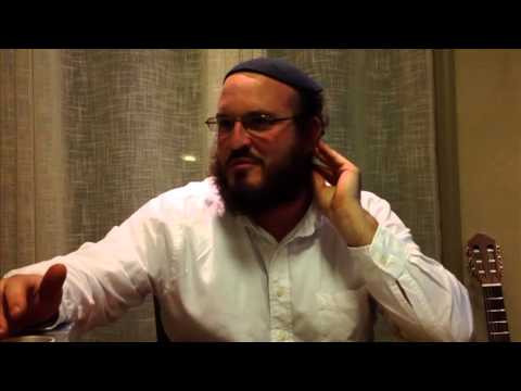 Rabbi Shlomo Katz: Parshat Va'era - "The Beauty of Nothing Ever Being Easy"