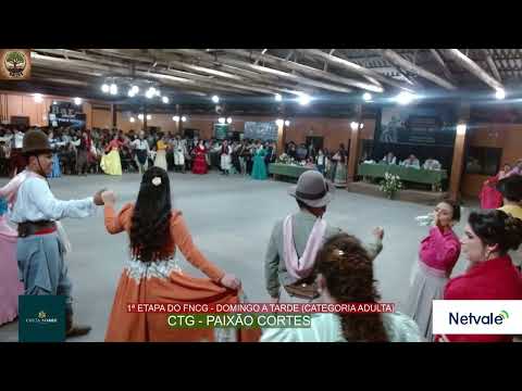 CTG Paixão Côrtes 25ªRT [ADULTA] - 1ª Etapa FNCG 2025