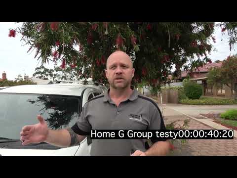 Client testimonial video thumbnail