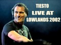 DJ Tiesto Live At Lowlands 2002 