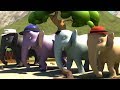 Ek Mota Hathi Hindi Rhyme | Poems In Hindi | एक मोटा हाथी | Kids TV India | Hindi Nursery Rhymes
