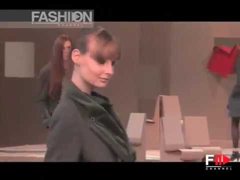 Marithe + Francois Girbaud Autumn Winter 2007 2008 Pret a Porter Paris 2 of 3 by Fashion Channel