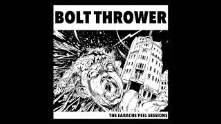 Bolt Thrower - Psychological Warfare (Peel Session) (Official Audio)