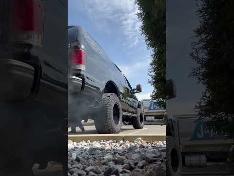 Fully built 6.0 powerstroke, kc stage 2 start up with full force diesel 155/30s