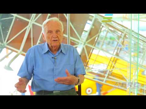 Aero-TV: “No Other Options”: The Israeli Air Force's Danny Shapira