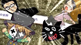 【実況者】 TOP4で天国と地獄【音MAD】