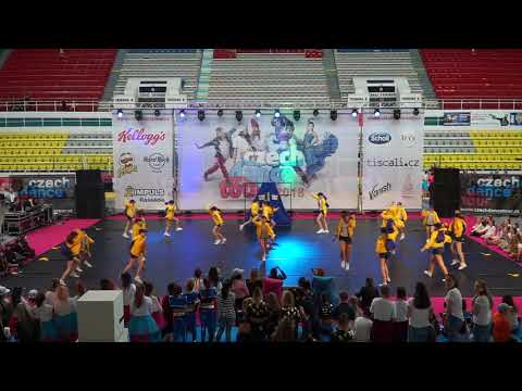 18. Victory Dance Havířov - Špunti na výletě