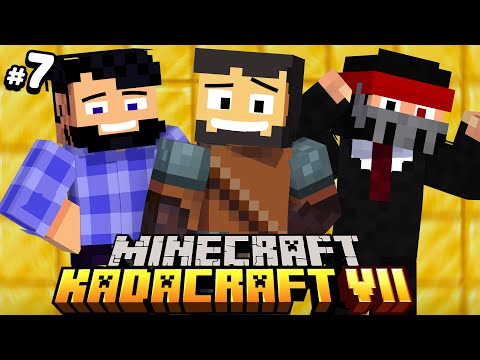 KadaCraft 7: Episode 7 - Yag Barangay Shopping District