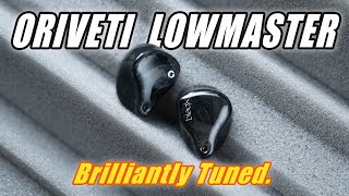 1DD + 2BA: Oriveti Lowmaster IEM Review