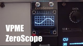 Video thumbnail for VPME - ZeroScope by DominikVogel