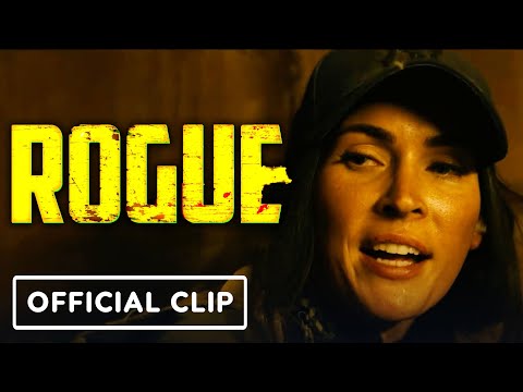 Rogue - Official Exclusive Clip (2020) Megan Fox