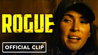 Rogue - Official Exclusive Clip (2020) Megan Fox video
