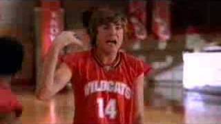 Get Cha' Head In The Game - Zac Efron.