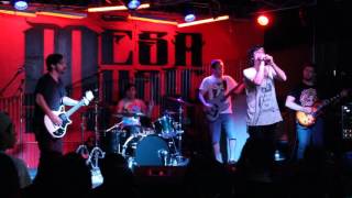 Hail The Sun - "Burn Nice and Slow (The Formative Years)"- (Live at Mesa Music Hall) 2016