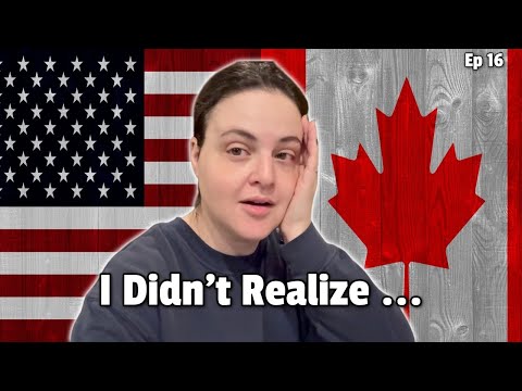Deciding what I'm taking to Canada is HARD! But I have a system! | USA to Canada Immigration Ep 16