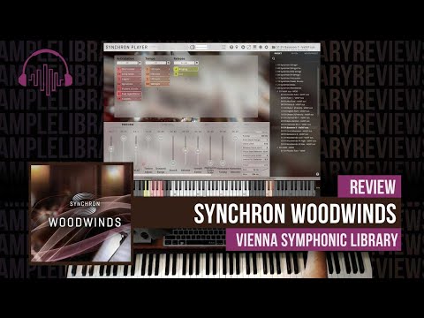 Review: Synchron Woodwinds by Vienna Symphonic Library