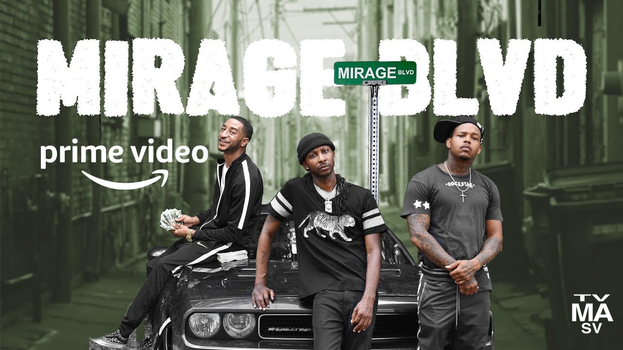 Mirage Blvd Official Trailer