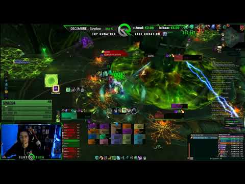 KINGAROTH MYTHIC VS UNLEASHED Monk pov