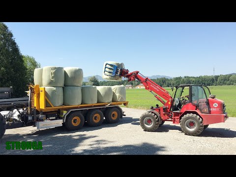 Stronga Hook-Lift Trailer Compilation Movie