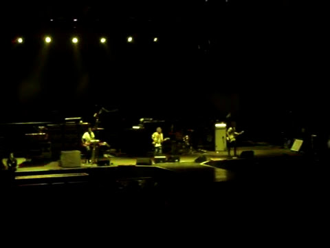 The Galvatrons - When We Were Kids (Live) - Rod Laver Arena, Melbourne - 3 Nov 2008