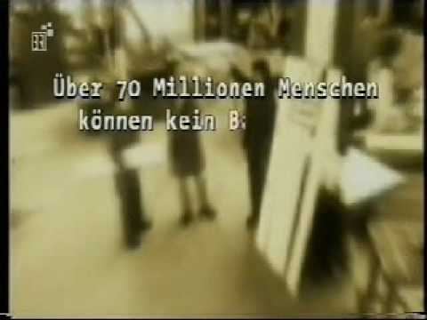 Über 70 Millionen in Menschen Deutschland können KEIN Bayrisch...