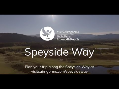 The Speyside Way