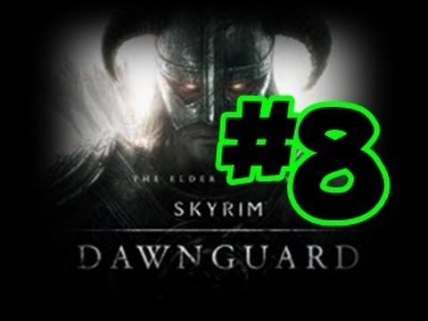 Skyrim 'Dawnguard' - Em Busca do Arco de Auriel. PT 1