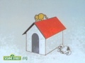 Sesame Street Dog And Cat Race