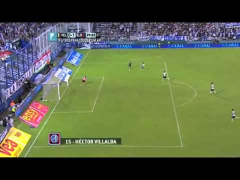 T. Transición 2014 - Fecha 19 - Villalba- Vélez 0 - San Lorenzo 1