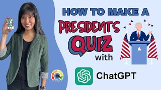 Code a Presidential Trivia Game with ChatGPT and Raspberry Pi