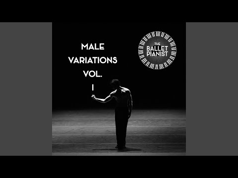 Napoli, PAS DE SIX, 1ST MALE VARIATION