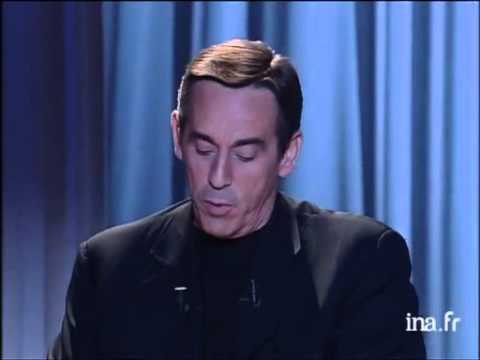 Interview Who's who Michel Polac - Archive INA