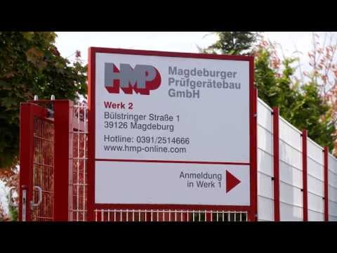 HMP GmbH ist "Unternehmen des Jahres2013"