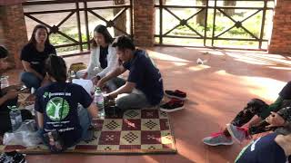 preview picture of video 'មជ្ឈមណ្ឌល​កសាង​សមត្ថភាព​ចំបក់ហោះ - Jombok Hoas Adventure Learning Center - PUC_SR'