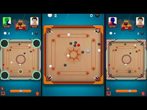 Carrom Board Game Download (Android & iOS)