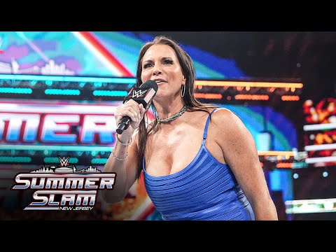 Triple H: Stephanie McMahon Changed The Culture. It Was The Wild West, She Made It A Family