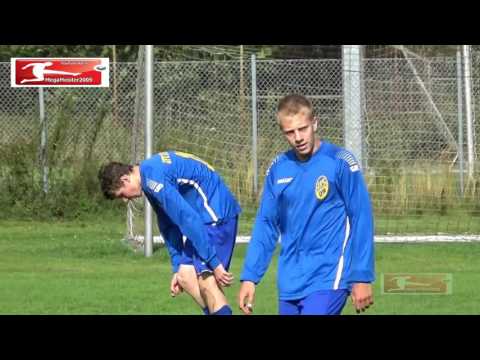 Bezirkspokal A-Junioren TSV Klein Berkel-JFC Kaspel /MegaMeister2009