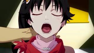 Cover art for Nisemonogatari is peak