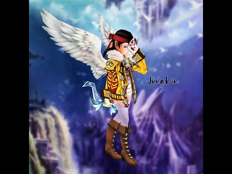 Playpark Flyff Rhisis Elite Guild Siege 09.13.2021 - Jongbin (Ranger)