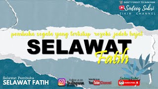 Download lagu SELAWAT AL FATIH with music untuk murah rezeki, mudahkan jodoh, tertunai hajat… 3 hours mp3