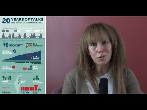 “If You Don't Speak Out against Injustice, You Become Complicit in It”: Sara Roy on Israel-Palestine