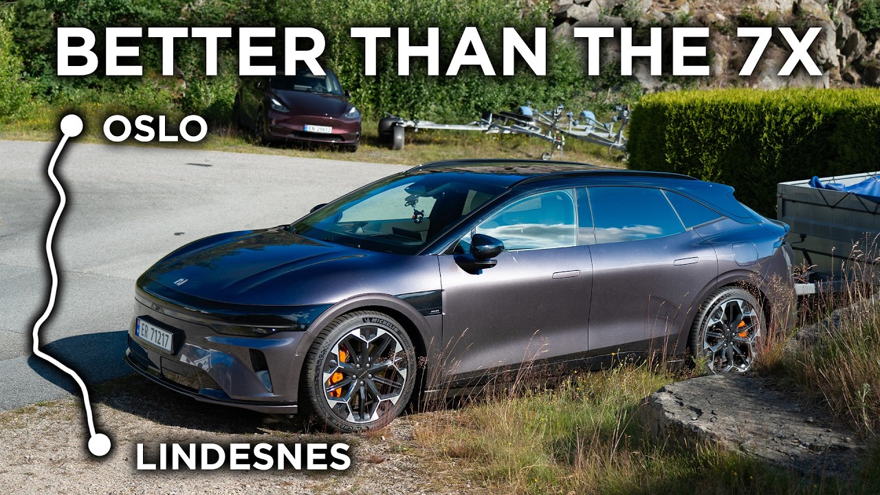 First Road Trip In The Zeekr 7GT Privilege AWD - Highway Efficiency, Charging Speed & Comfort