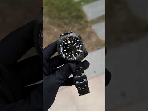 🔥The Ultimate Black Diver is Here! BERNY AM1970MS | 20ATM+ Dual Crowns+Sapphire+Glow Like Daylight!