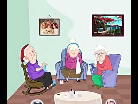 Chiste de las 3 hermanas ancianas 😃