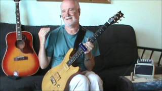 Jeremy Spencer - Part 7 - Tone, Amp and Amp Settings - original fleetwood mac members