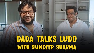 Dada Talks Ludo-Sundeep Sharma In Conversation with Anurag Basu @T-Series @Netflix India video