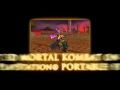 Trailer 1 Mortal Kombat Unchained Mortal Kombat Deception